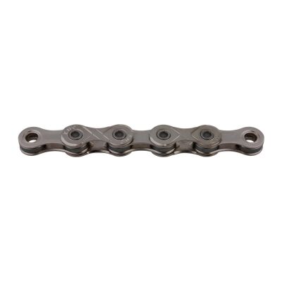 KMC X10 Kette grau, 50 m Rolle + 40 Verschlüsse
