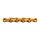 KMC X9SL Kette Ti-N gold