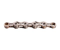 KMC X9SL Kette silber