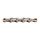 KMC X9SL Kette silber