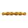 KMC X9 Kette Ti-N gold, SB-verpackt, 114 Glieder