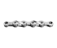 KMC X9 Kette silber, SB-verpackt, 114 Glieder