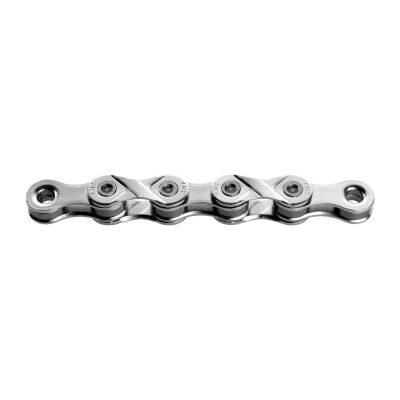 KMC X8 Kette silber, SB-verpackt, 114 Glieder
