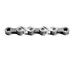 KMC X8 Kette silber / grau, werkstattverpackt (25 St.) +...