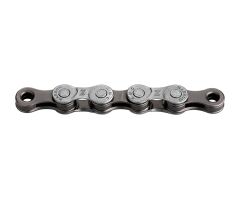 KMC Z8 Kette silber / grau, 7,3 mm, SB-verpackt, 114 Glieder