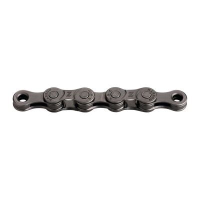 KMC Z8 Kette grau, 50 m Rolle + 40 Verschlüsse