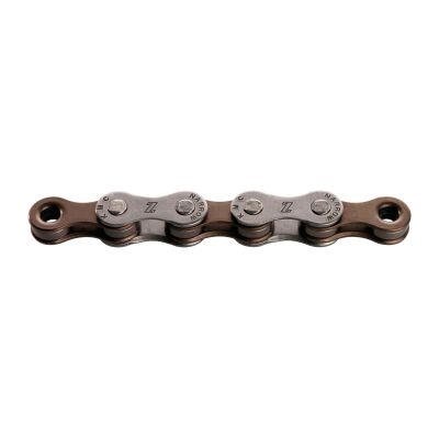 KMC Z7 Kette grau / braun