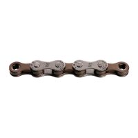KMC Z7 Kette grau / braun