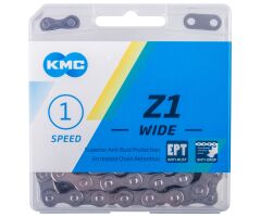 KMC Z1 Wide Kette EPT, SB-verpackt, 112 Glieder