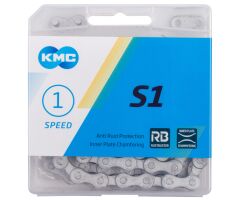 KMC S1 Wide Kette antirostbeschichtet, SB-verpackt, 112...