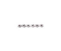 KMC e9 Kette silber, nickelbeschichtet, SB-verpackt, 122...