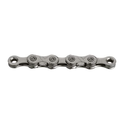 KMC X11 Kette grau, 50m Rolle + 40 Verschlüsse