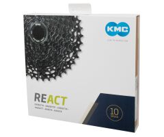 KMC React Kassette 11-13-15-18-21-24-28-32-36-42 Zähne