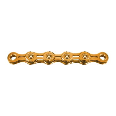 KMC X11EL Kette Ti-N gold, gewachst