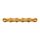 KMC X11EL Kette Ti-N gold, gewachst