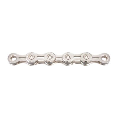 KMC X11EL Kette silber, gewachst