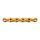 KMC X11SL Kette Ti-N gold, gewachst