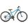 KTM WILD CROSS 24.18 MTB Kind Blue Matt / Darkblue+OrangeKinderrad 2017