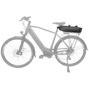 Messingschlager Akkuschutz Montage an Rahmen oder...