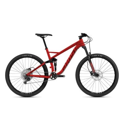 Ghost Kato FS Universal AL MTB Fully 2021 | red/black