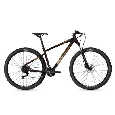 Ghost Kato Universal 29 AL MTB Hardtail 2021 | brown/blue