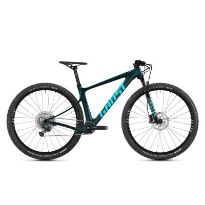 Ghost Lector SF LC Essential MTB Hardtail 2021 | Blue