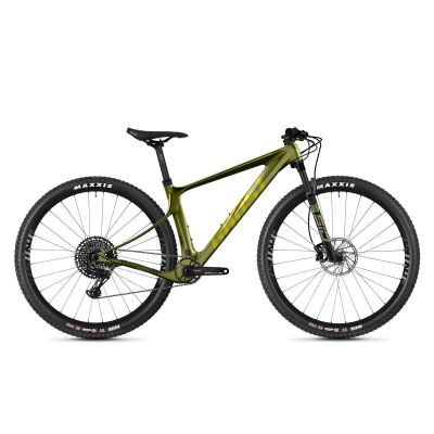 Ghost Lector SF LC Universal MTB Hardtail 2021 | olive / olive