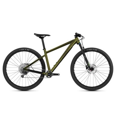 Ghost Nirvana Tour SF Essential MTB Hardtail 2021 | olive/dark olive
