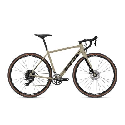 Ghost Road Rage Base AL Gravelbike | dust/black 2020