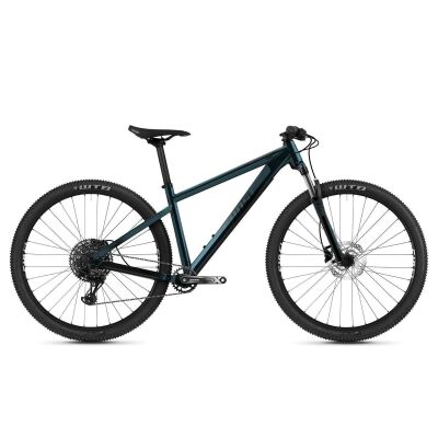 Ghost Nirvana Tour SF Base MTB Hardtail 2021 | petrol/black perlized