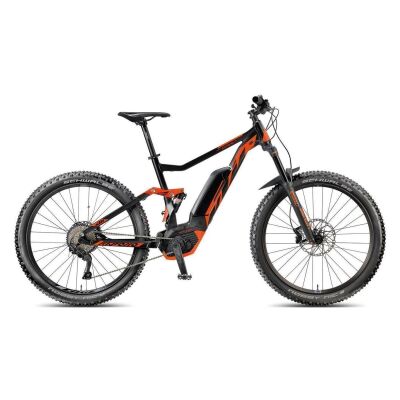 KTM MACINA KAPOHO 275 E-MTB Fully 2018