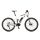 KTM MACINA LYCAN 275 White / Black+Orange E-MTB Fully 2017