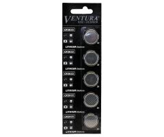 Philips Knopfzelle CR2032 3 V Lithium, Packung...