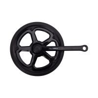 Pieper Kettenradgarnitur 46 Zähne mit Kettenschutzring