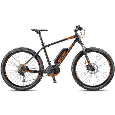 KTM MACINA FORCE 271 E-MTB Hardtail 2018 Akku + (500Wh)