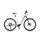 KTM MACINA CROSS 11 CX5 Herren White Matt / Black+Red E-Bike 2018