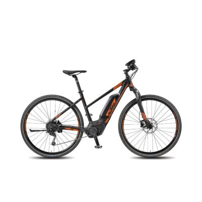 KTM MACINA CROSS 9 CX4 Damen Akku + 500Wh E-Bike 2018