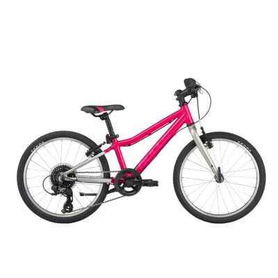 BULLS Tokee Lite 20 Kinderrad 2021 | dark magenta/liquid silver