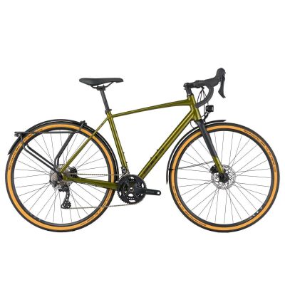 BULLS Daily Grinder 3 Gravelbike 2021 | dark mustard