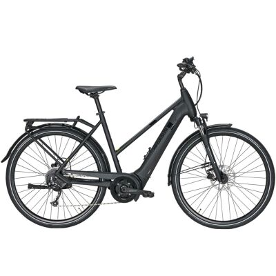 PEGASUS Solero EVO 9 Trapez E-Bike 625 Wh 2021 | black matt