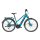 PEGASUS Solero EVO 9 Trapez E-Bike 625 Wh 2021 | metallic petrol
