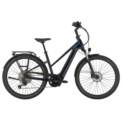 PEGASUS Savino EVO 12 CX Trapez E-Bike 625 Wh 2021 | dark blue grey
