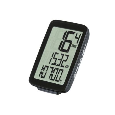 SIGMA Fahrradcomputer Pure 1 schwarz/weiß 03100