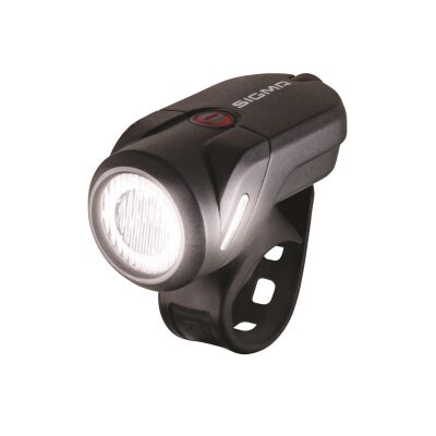 SIGMA Batterieleuchte schwarz