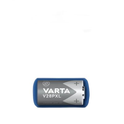 Varta Professional Electronics Batterie V28PXL (6 V, 170 mAh), Lithium (Li/MnO2), Ø 13,0 x 25,1 mm Höhe