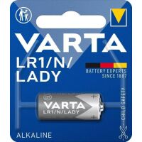 Varta Professional Electronics Batterie LR1 Lady (N) (1,5...