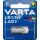 Varta Professional Electronics Batterie LR1 Lady (N) (1,5 V, 850 mAh), Ø 11,5 x 29 mm Höhe, 1 Stück im Blister