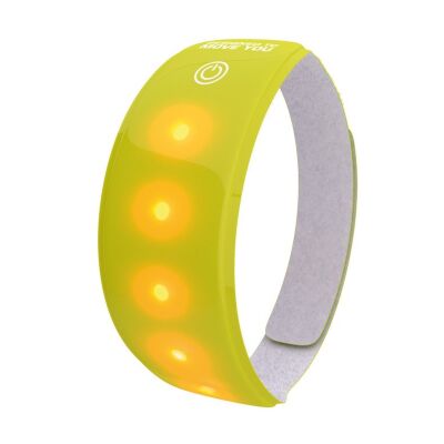 Wowow Lightband LED-Band gelb