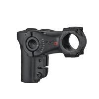 ergotec Humpert A-Head Vorbau Swell RE 70 | Alu,sw,-20...