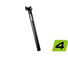 Ergotec Sattelstütze Atar 27.2 x 300 AL356 T6,...